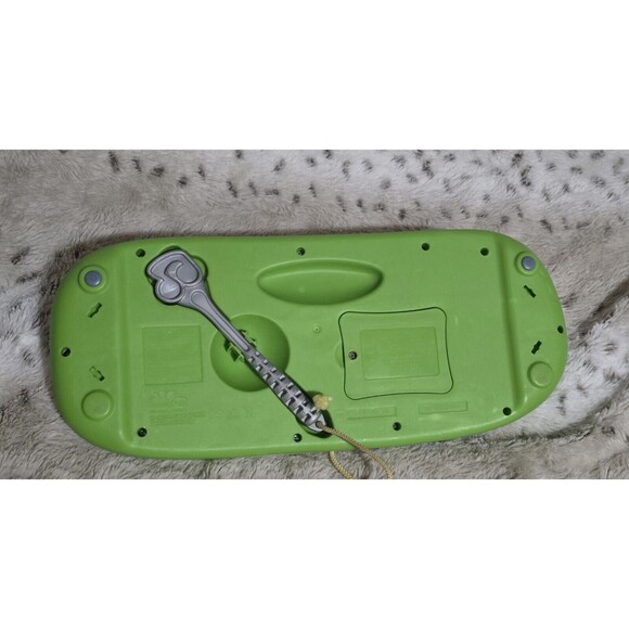 Leapfrog Learn And Groove Xylophone Zoo Musical English & Spanish Child's Toy - Picture 5 of 7